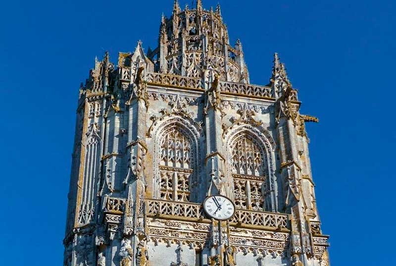 La Madeleine se fait réentendre.

-Photo:actu.fr